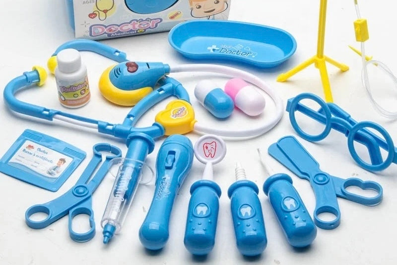 Doctor Play Set 10 Pcs