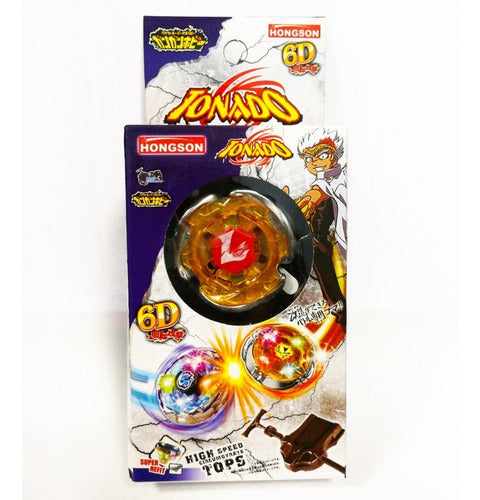 Tonado 6D Beyblade for Kids