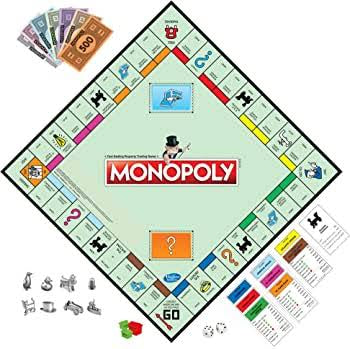 Monopoly Game