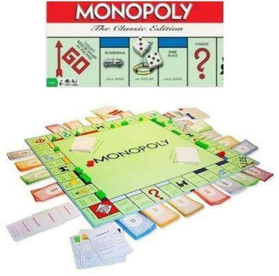 Monopoly Game