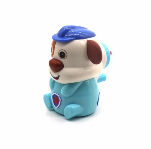 Toys League Blue Dog Table Sharpener