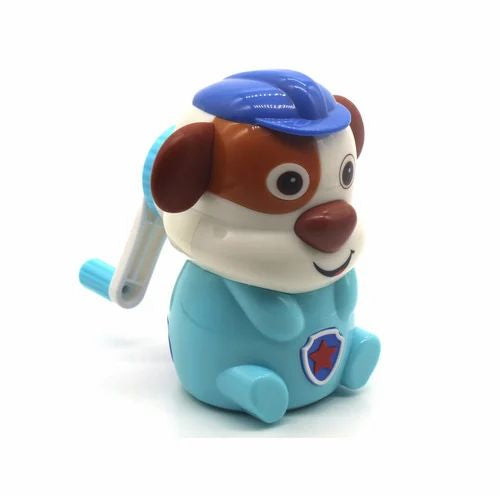 Toys League Blue Dog Table Sharpener